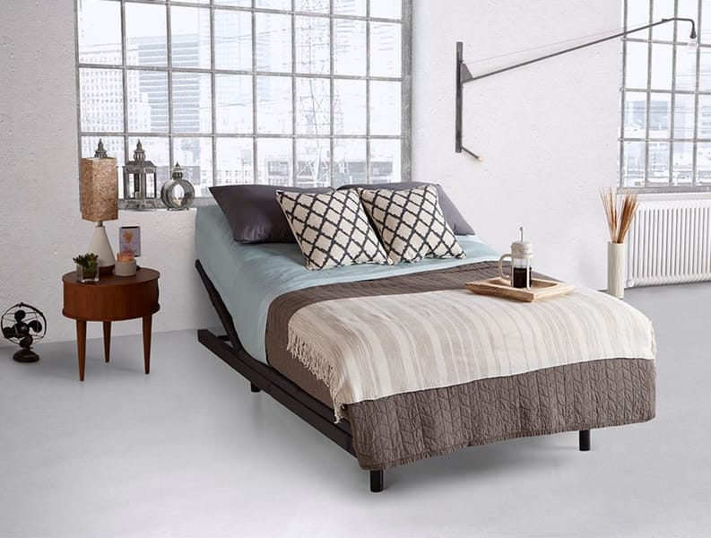 Verge Adjustable Twin Bed Frame