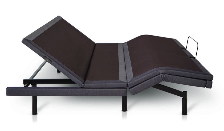 Verge Adjustable Twin Bed Frame