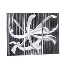 Metal 3Pc Art Set