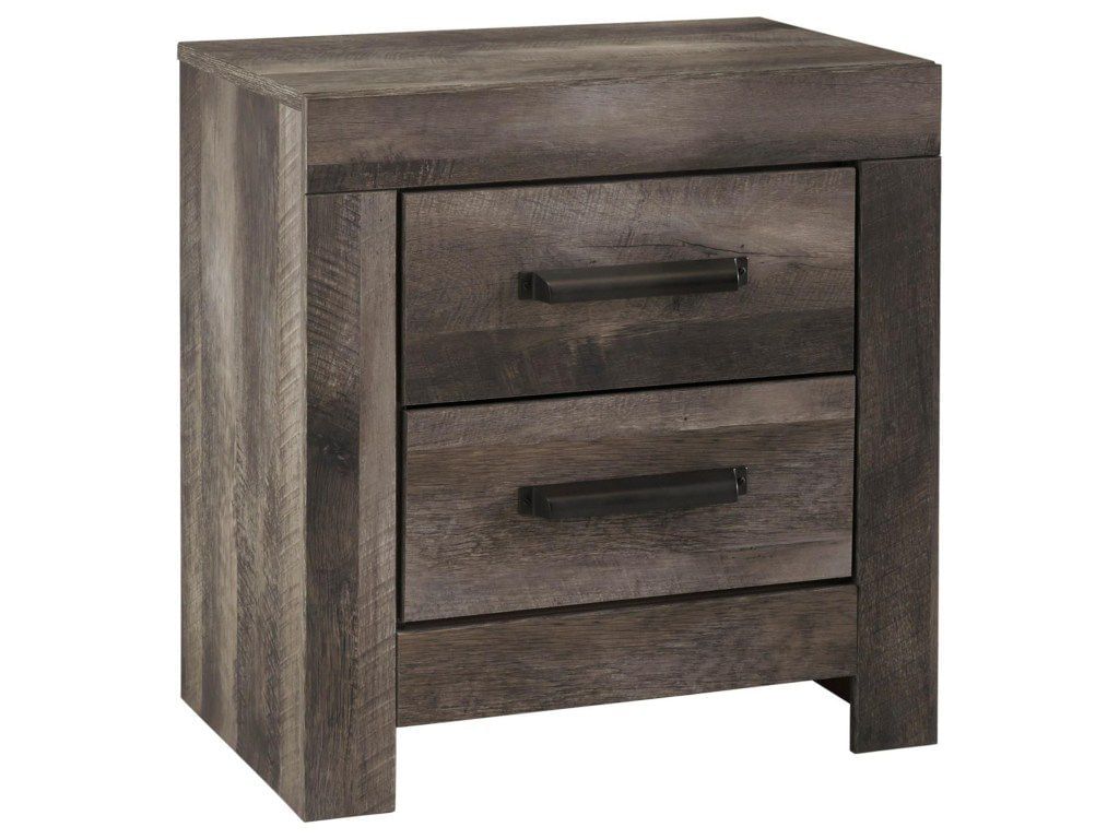 Ashley Furniture - Wynlow Nightstand