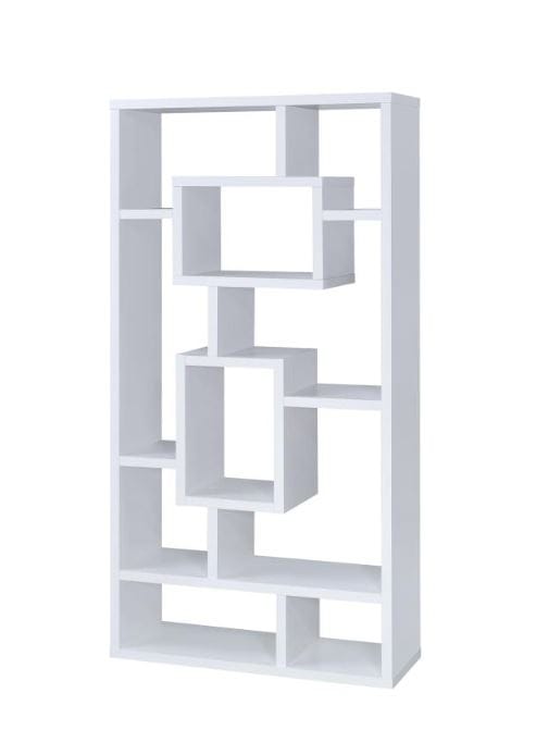 White Tower Bookcase
