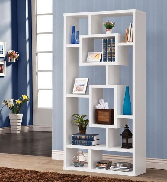 White Tower Bookcase