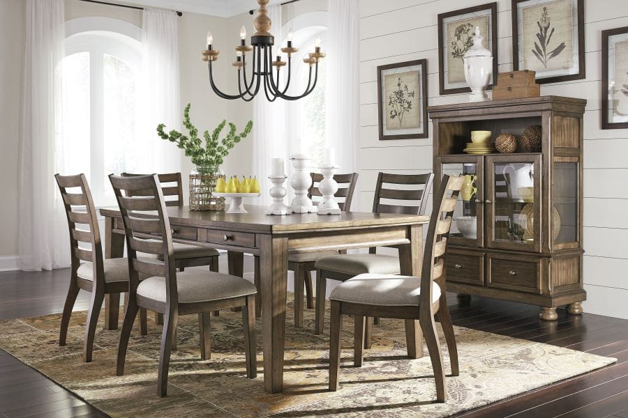 Ashley Furniture - Flynnter Curio