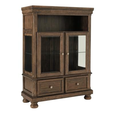 Ashley Furniture - Flynnter Curio