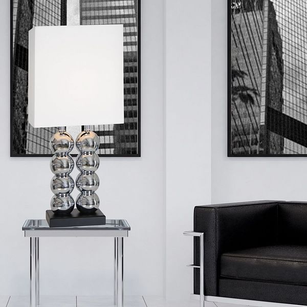 Two's World Table Lamp
