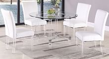 Danny Glass Dining Table