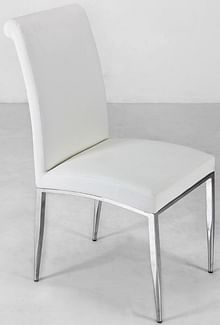 Alexis White Chair
