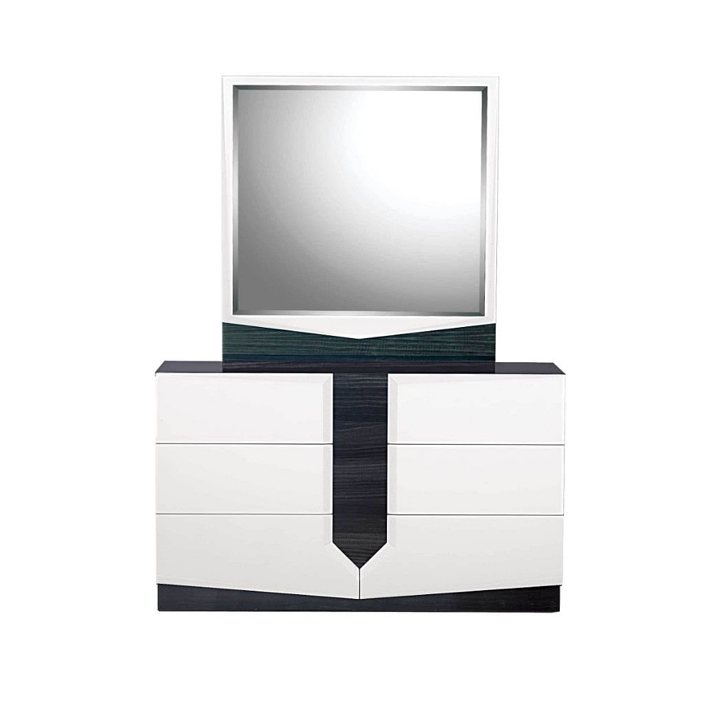 Hudson Dresser and Mirror