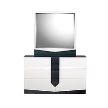 Hudson Dresser and Mirror