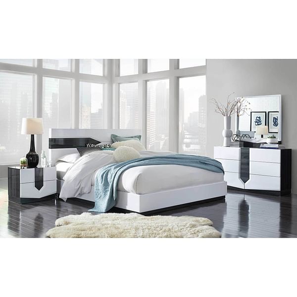 Hudson King Bed