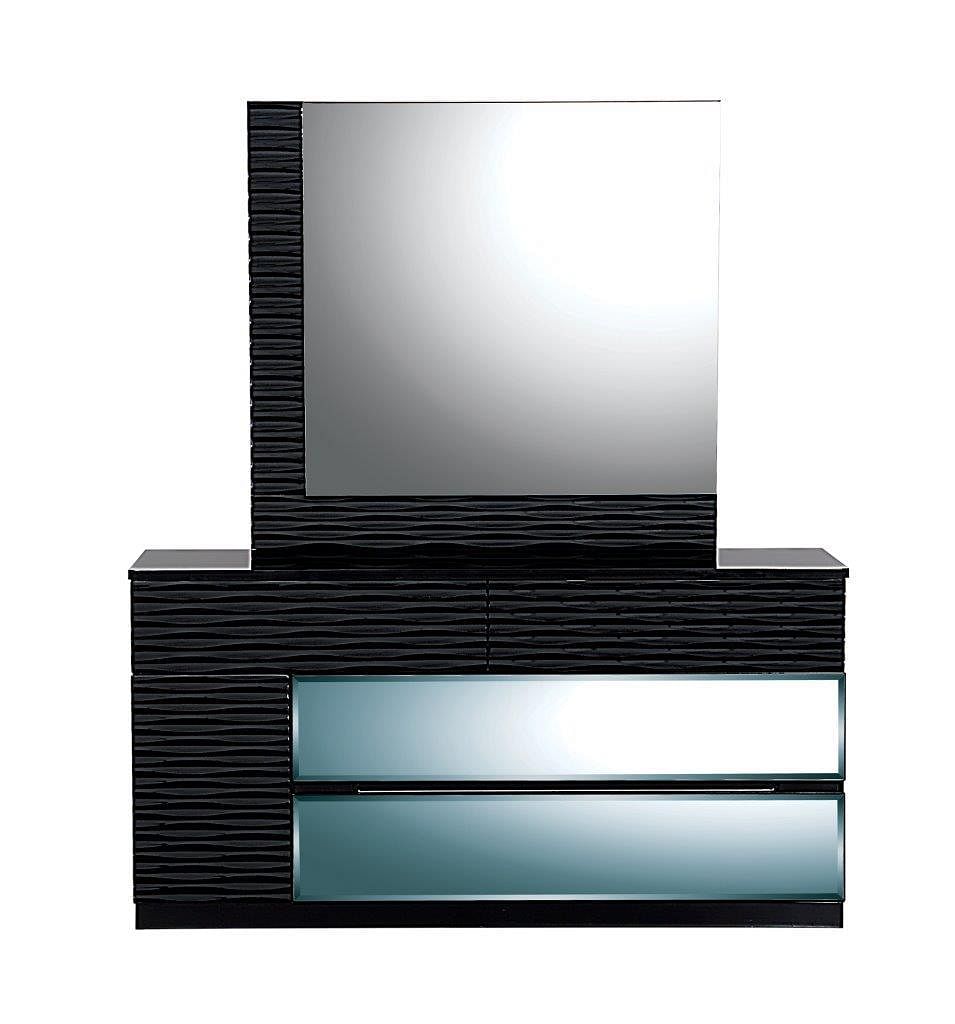 Manhattan Dresser and Mirror