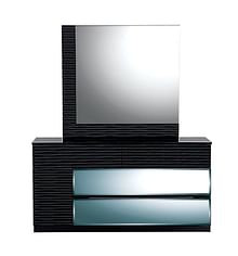 Manhattan Dresser and Mirror
