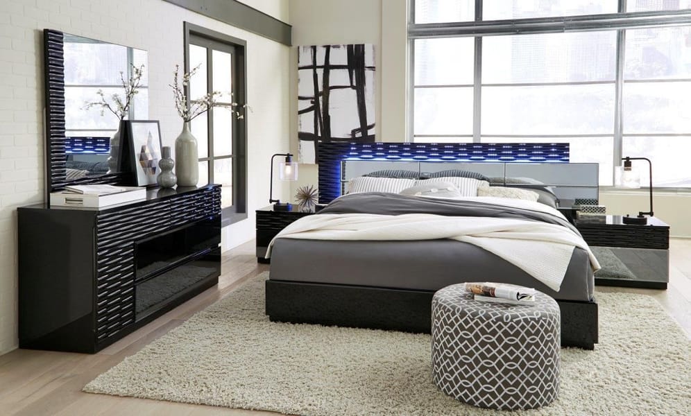 Manhattan King Bed