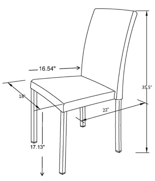 Claudia Dining Chair