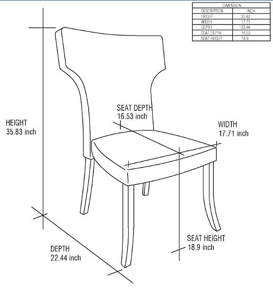 Davis Dining Chair