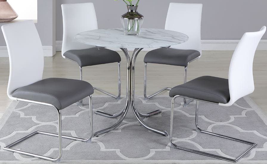 Dorothy 5pc Dining Set