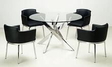 Dusty 5pc Dining Set