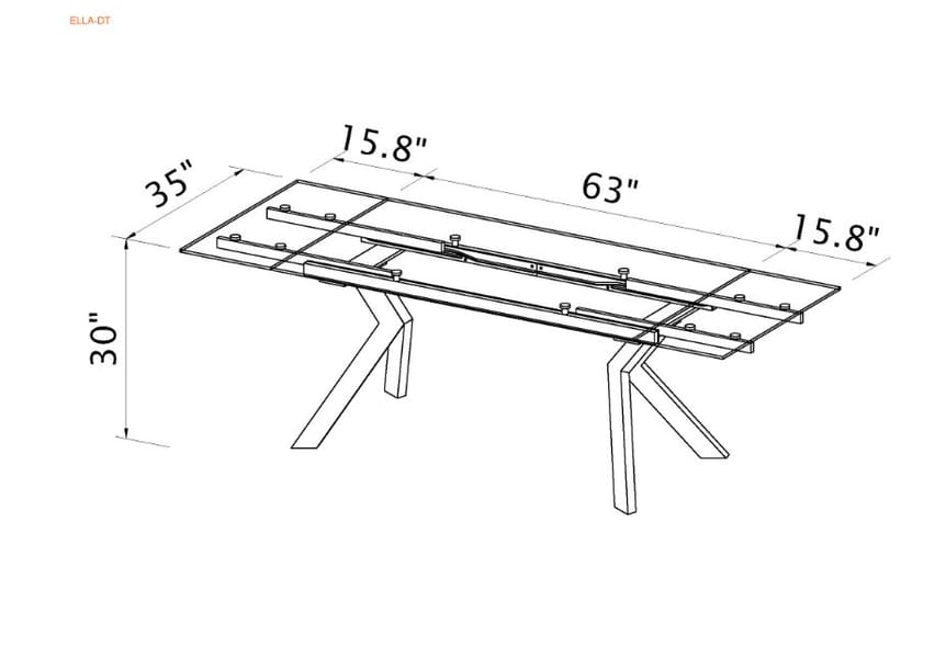 Ella Dining Table