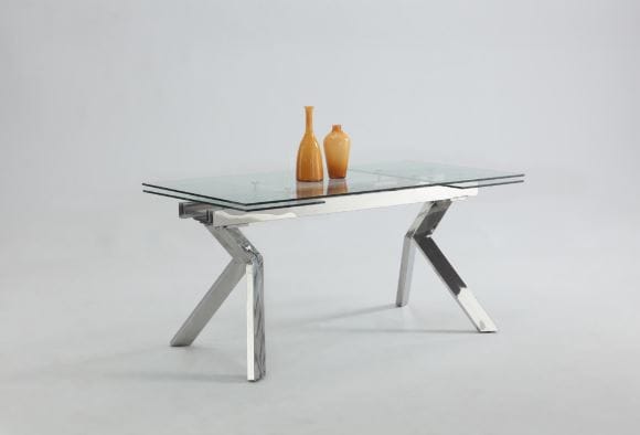 Ella Dining Table 5Pc Set - Piper Chairs