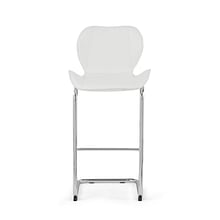 Carol White Bar Stool