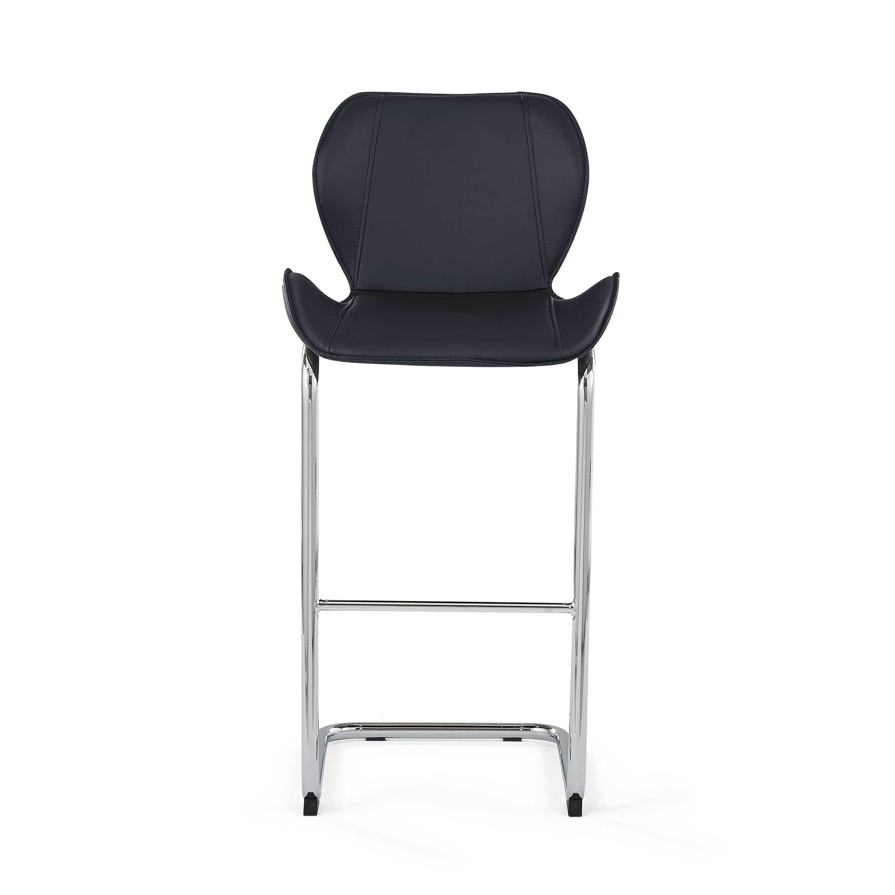 Carol Black Bar Stool