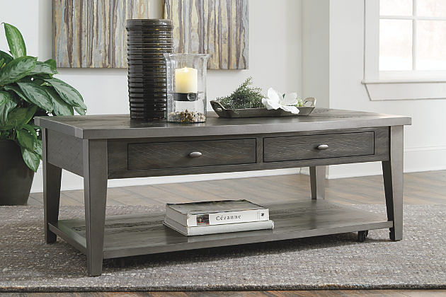Ashley Furniture - Branbury Coffee Table