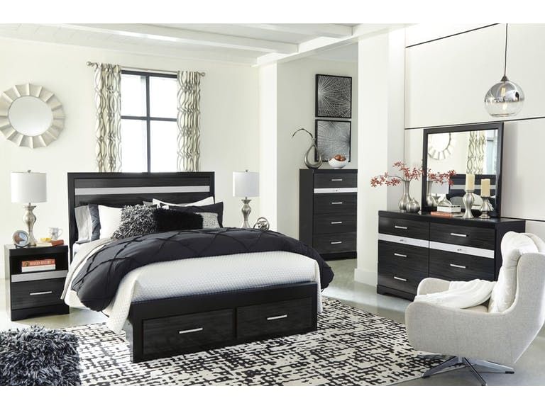 Ashley Furniture - Starberry Dresser and Mirror