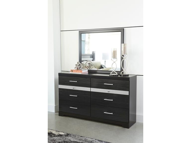 Ashley Furniture - Starberry Dresser and Mirror