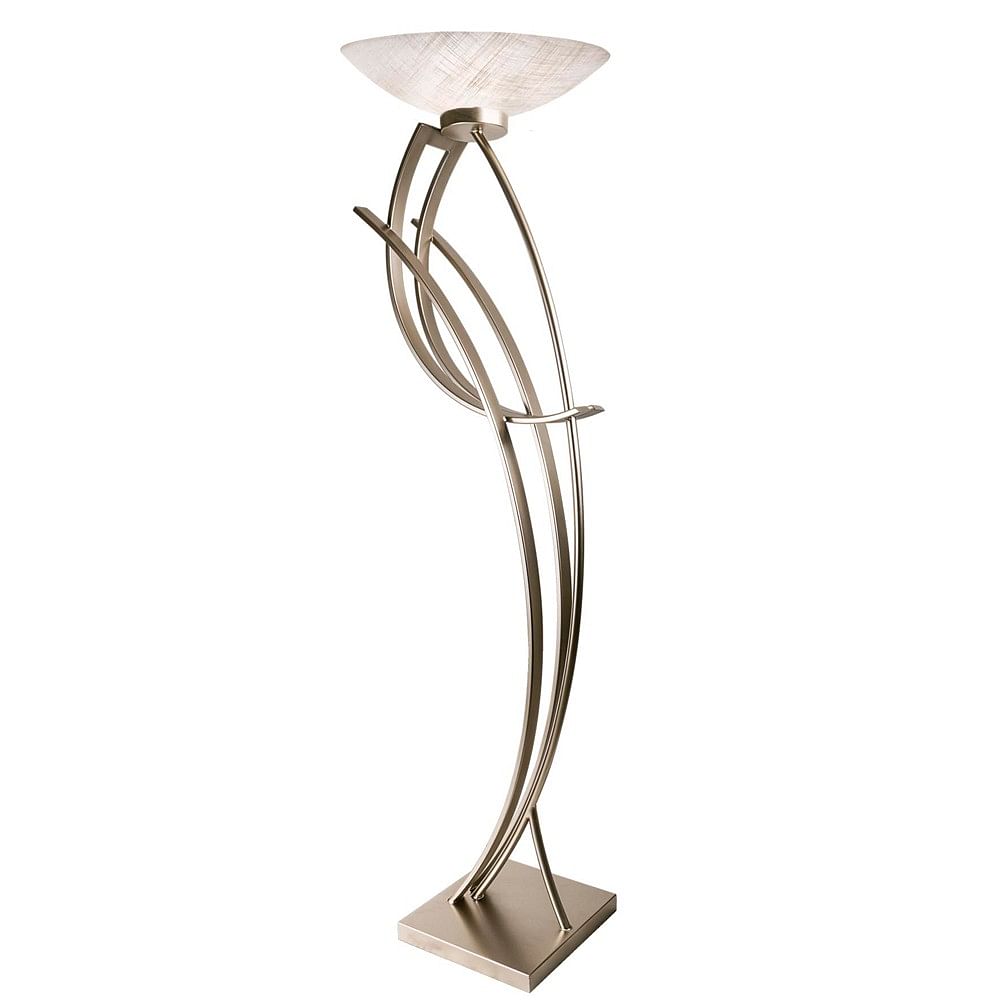 New Curvy Lady Floor Lamp