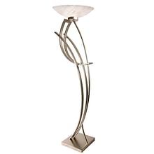 New Curvy Lady Floor Lamp