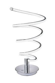 Swirl LED Table Lamp