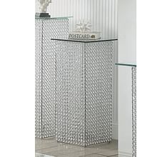 Crystal LED Stand