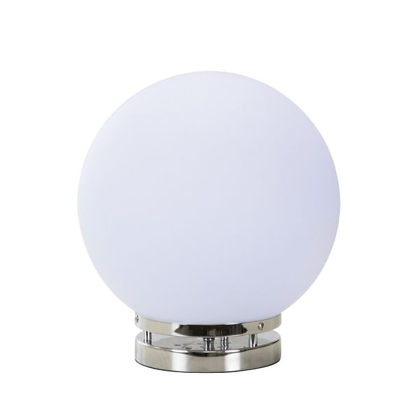 Frosted LED Speaker Table Lamp