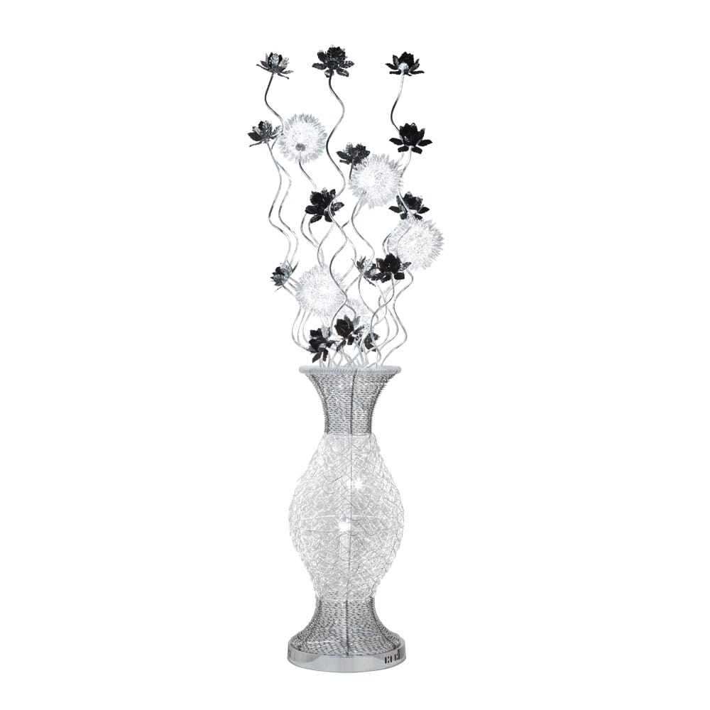 Flower Vase Floor Lamp