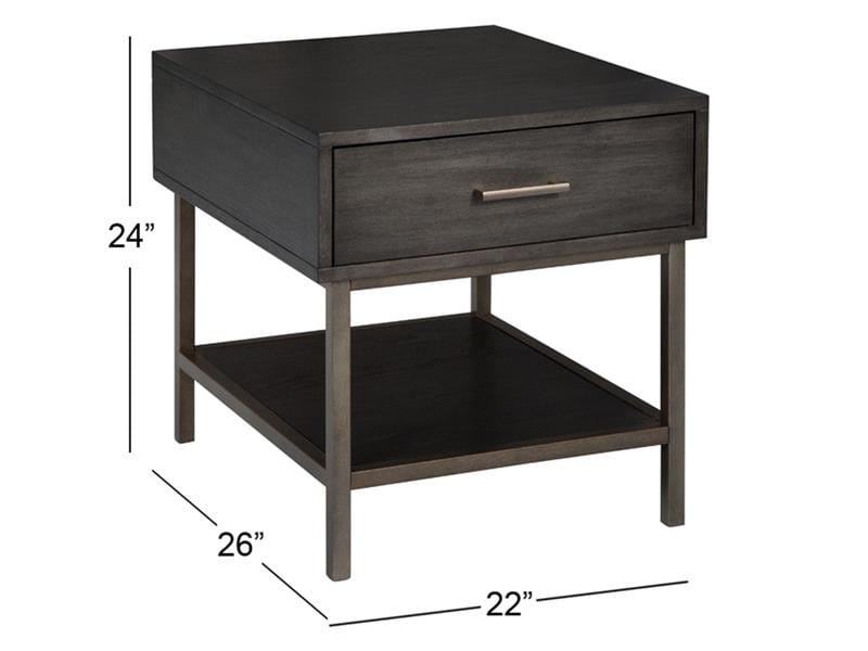 Fulton End Table