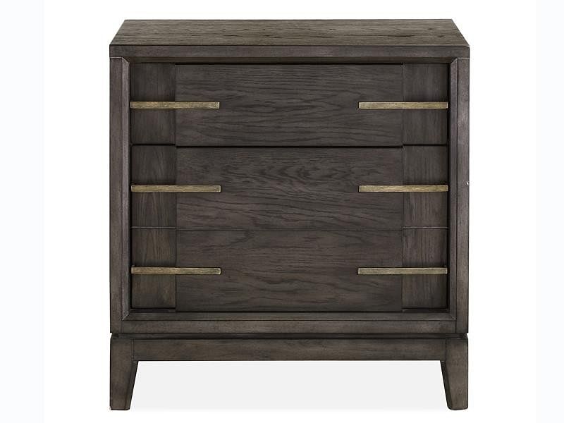 Proximity Heights 3 Drawer Nightstand