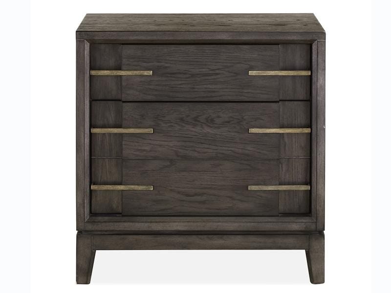 Proximity Heights 3 Drawer Nightstand