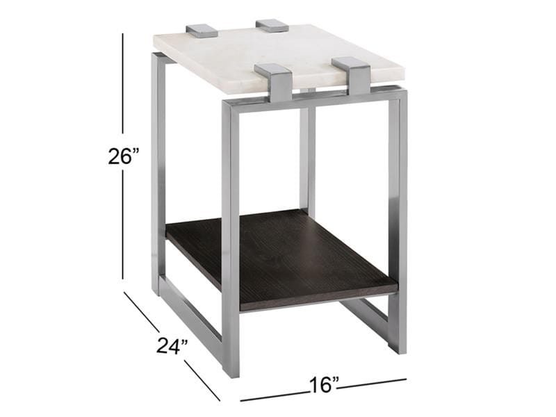 Paradox Accent Table