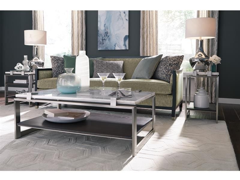 Paradox End Table