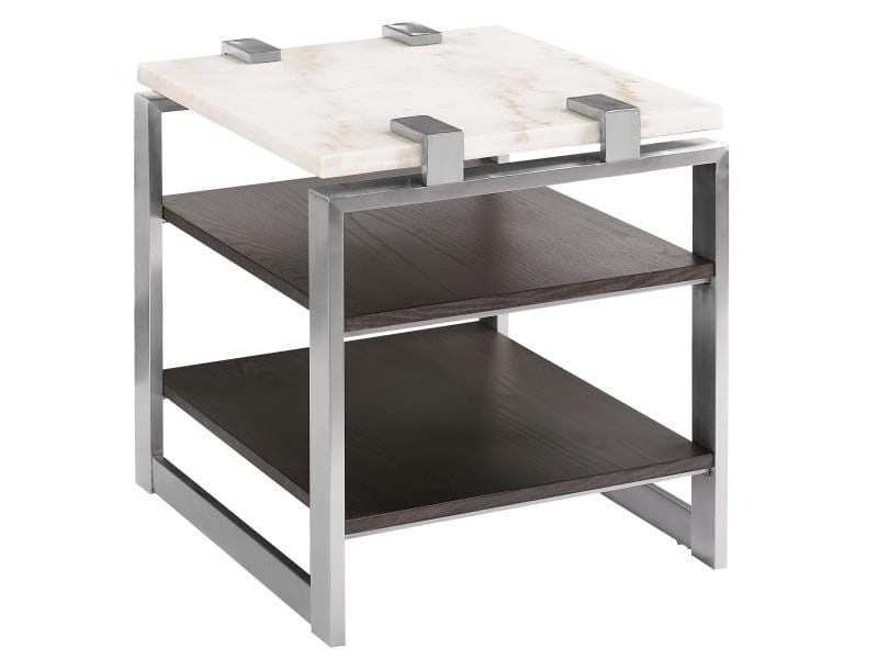 Paradox End Table