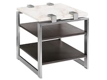 Paradox End Table