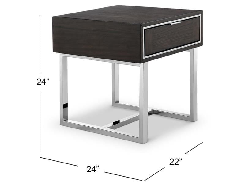 Corvin End Table