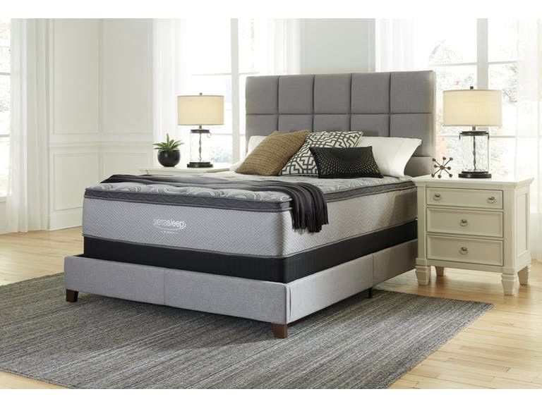 Bedroom Mattresses Ashley Furniture Augusta Queen Size Mattress at