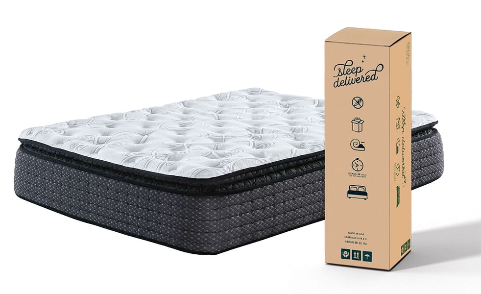 Ashley Furniture - Limited Edition Pillowtop Twin Mattress