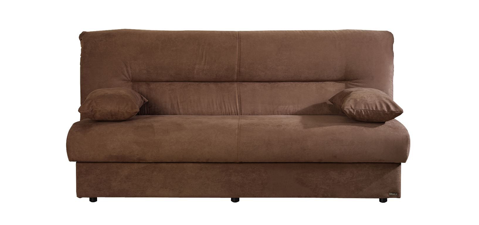 Regata Click Clack Sofa Bed (Obsession Truffle)