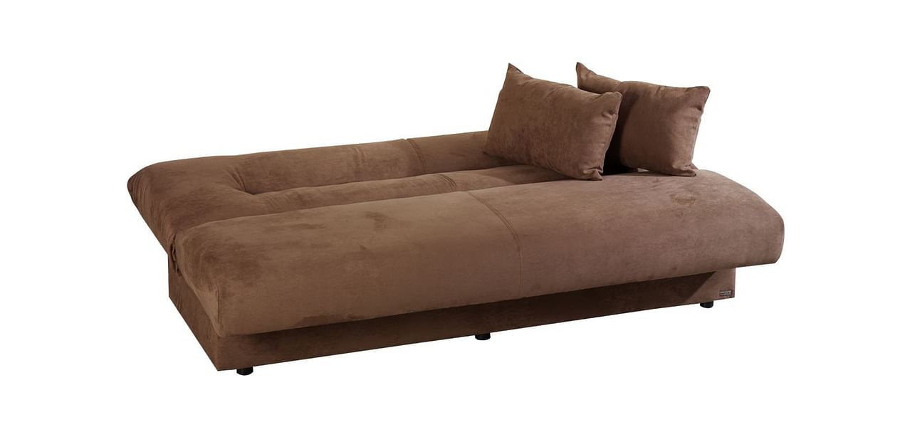 Regata Obsession Truffle Sofa Bed