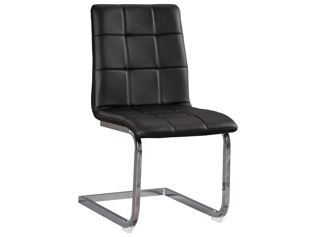 Madanere Black Dining Chair