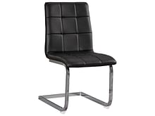Madanere Black Dining Chair
