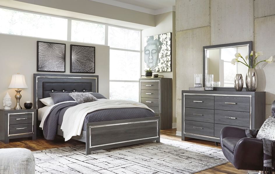 Ashley Furniture - Lodanna Nightstand
