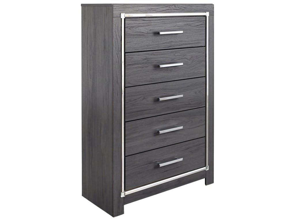 Ashley Furniture - Lodanna Chest